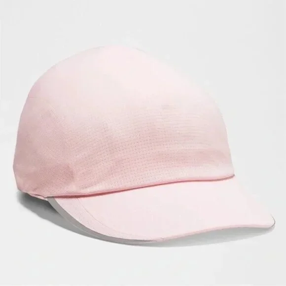 Lululemon Fast and Free Running Hat • WovenAir • Strawberry Milkshake • NWT Fast and Free Running Hat *WovenAir | Men main image 4